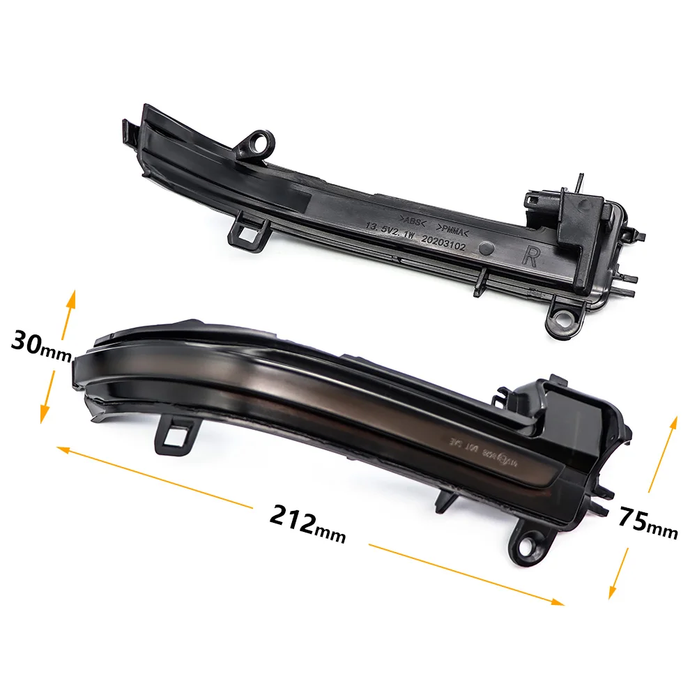 Поворотный сигнал для BMW 1 2 3 4 серии X1 F20 F21 F22 F23 F30 F31 F34 F32 E84 i3 | Автомобили и