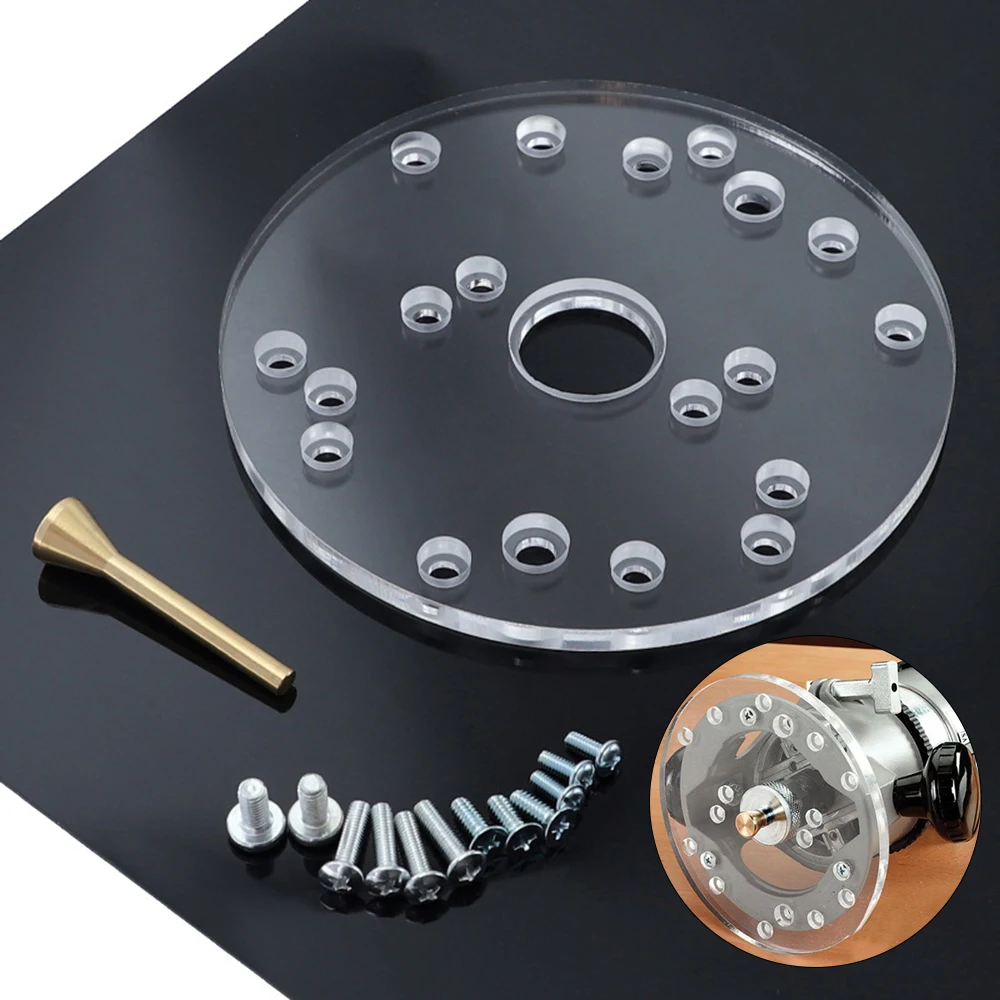 

Universal Woodworking Milling Machine Electric Engraving Universal Slotting Machine Hole Cutting Machine Base Woodworking Tools