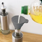 Воронка Складная силиконовая, 1 шт.