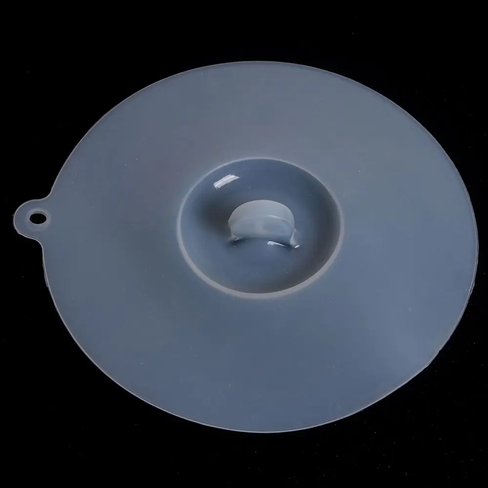 

Functional Small Large Clear Home Medium Sealing Cup Lid Silicone Wrapping