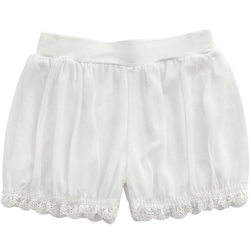 

Lantern pants JK safety pants cute pumpkin pants underpants women wear lace safety light proof large size fat mm
