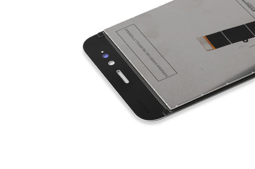 Экран для Xiaomi mi A1 ЖК-дисплей сенсорный экран с рамкой дигитайзер стеклянная панель для mi A1 замена экрана+ инструмент