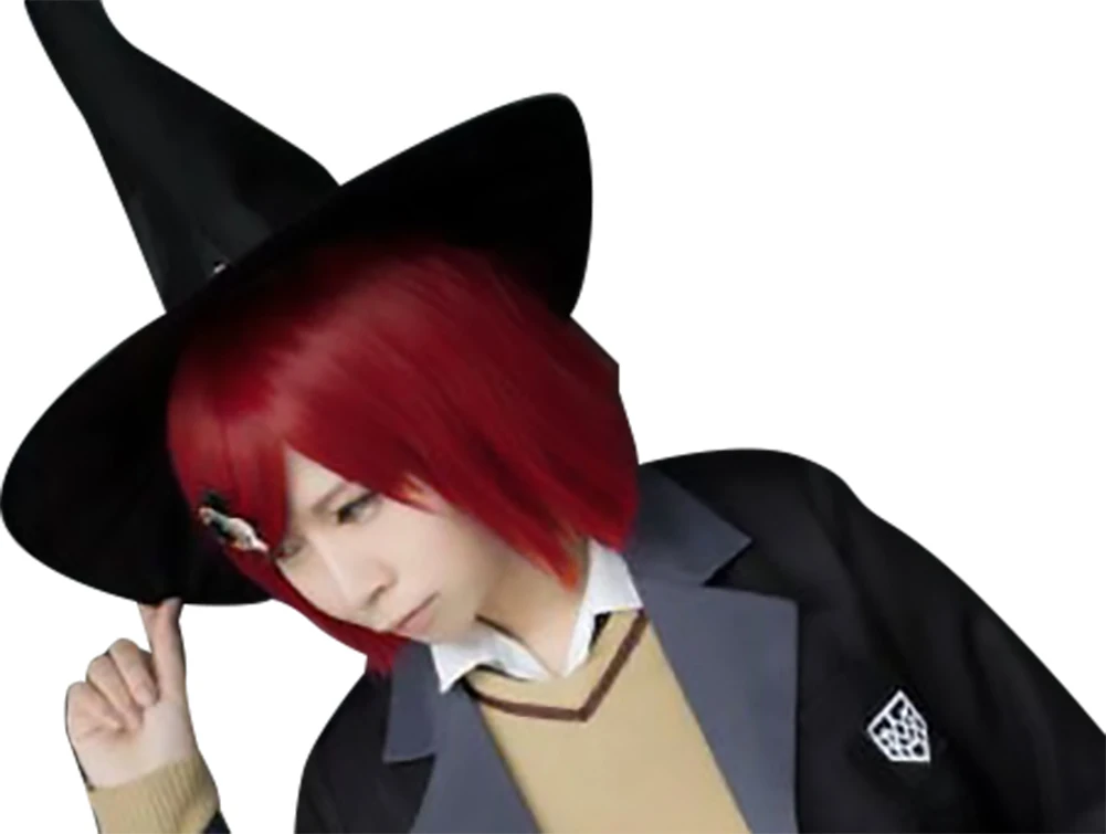 

DUDU Cosplay wig for Danganronpa V3 Killing Harmony Himiko Yumeno