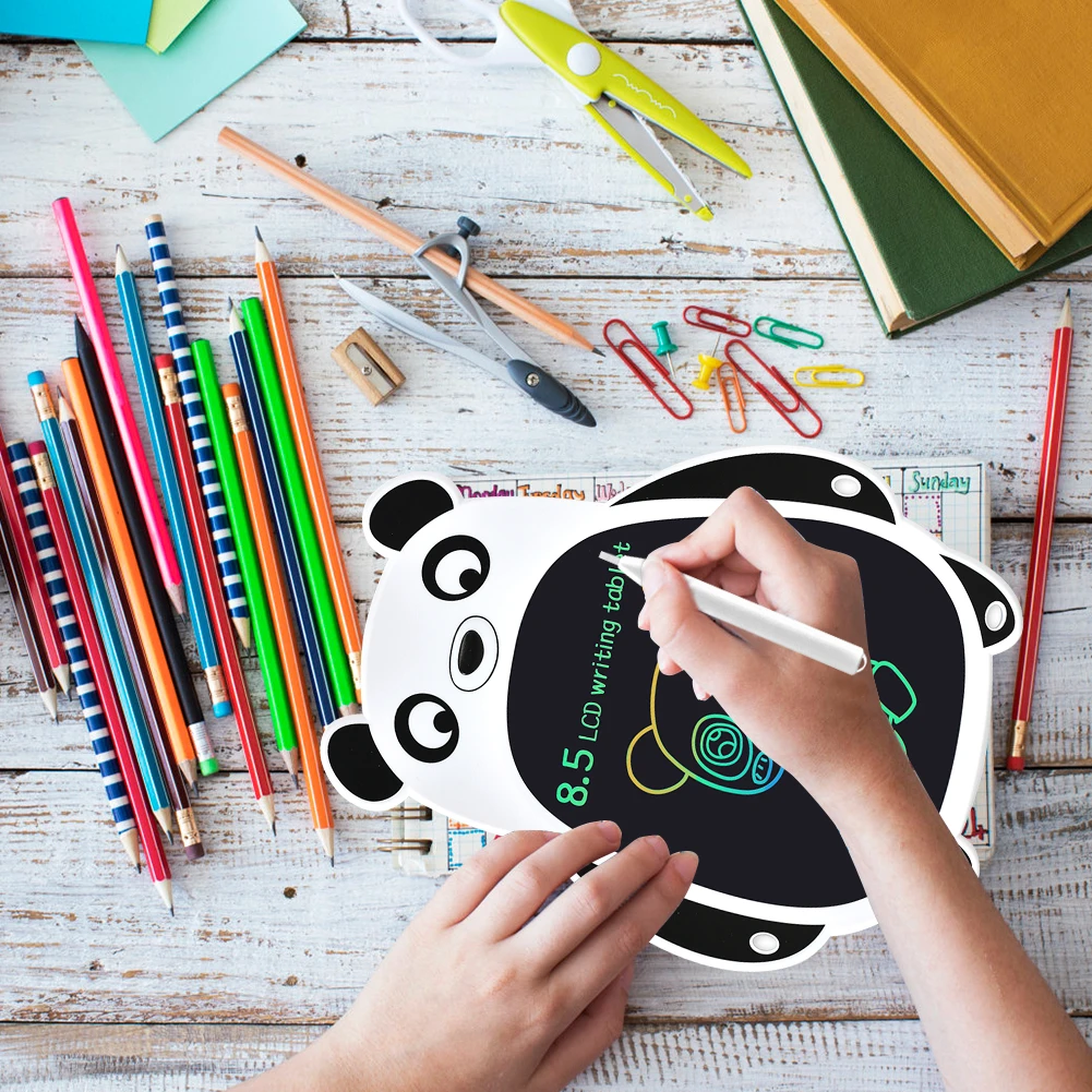 Планшет для рисования электронный с цветным жк-дисплеем 8 5 дюйма - купить по