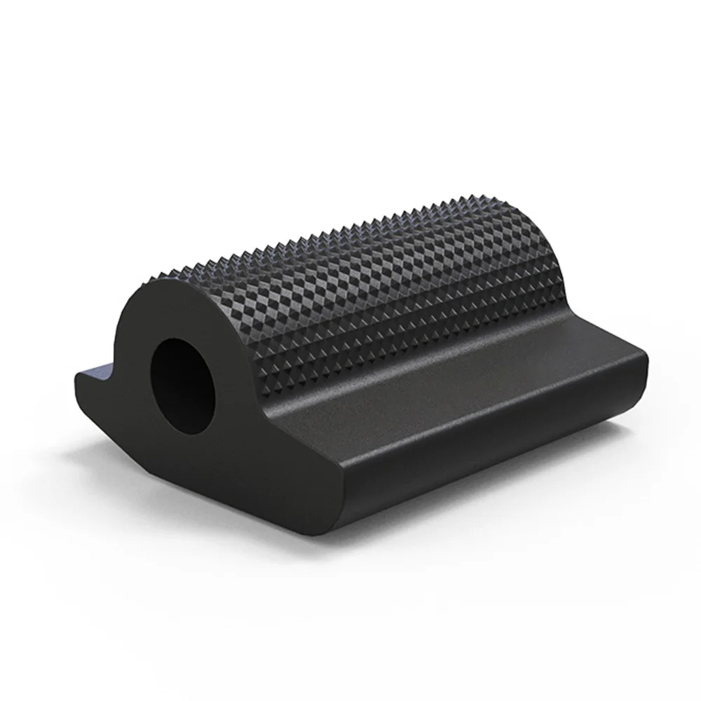 Универсальный мотоциклетный рычаг переключения передач педаль резиновый чехол