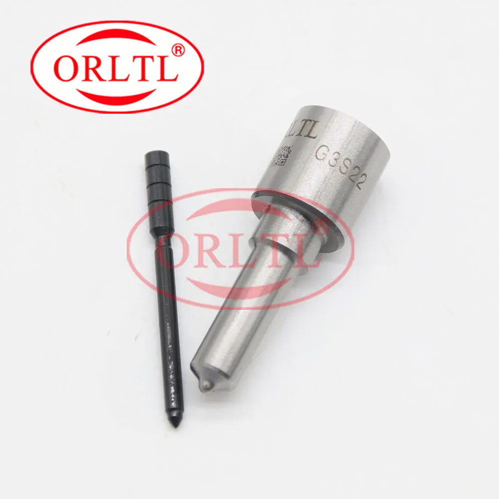 

Common Rail Injector Nozzle G3S22 For Denso Injector