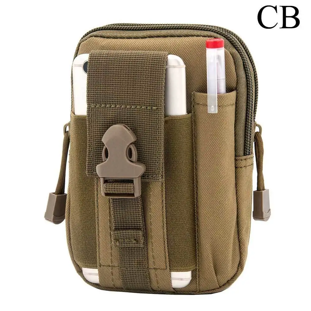SINAIRSOFT тактическая сумка Molle сумка для гаджета поясная сумка с ячейкой для Iphone7 Военная Спортивная Охота LY0011