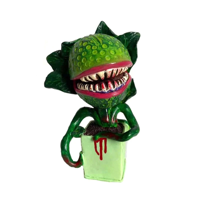 

Эллоуин, смола, труп, цветок, скульптура, ужас, кровавые растения, искусство, статуя для праздника, вечеринки, улицы, сада, дома, настольного д...