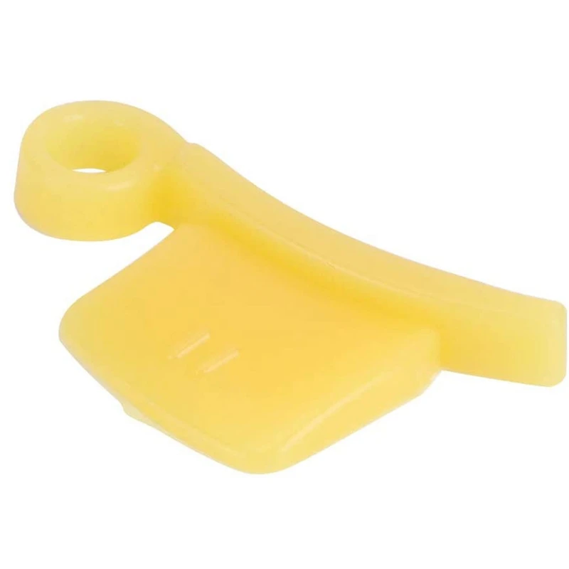 

EAS-Juicer Stopper Strip Juicer Silicone Strip Yellow Blender Slag Stopper Juicer Accessory for HU200/300/400/500 Models
