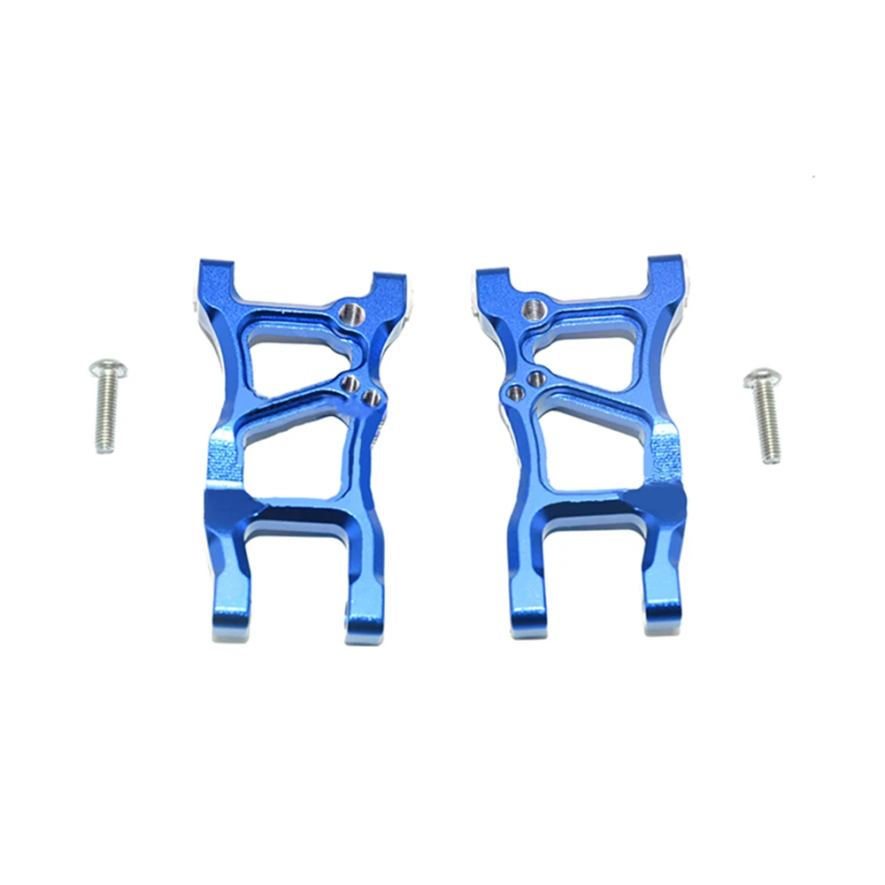 

2pcs Aluminum Alloy Rear Swing Arm Suspension Arm Upgrade Kit for GT4-TEC 2.0 83056-4 RC Car Part