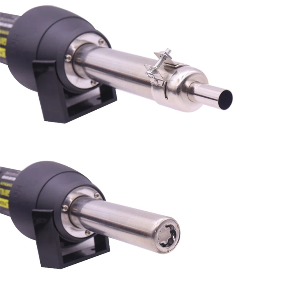 Паяльная станция PG8018 ЖК дисплей 650 Вт регулируемая электронная Тепловая пушка