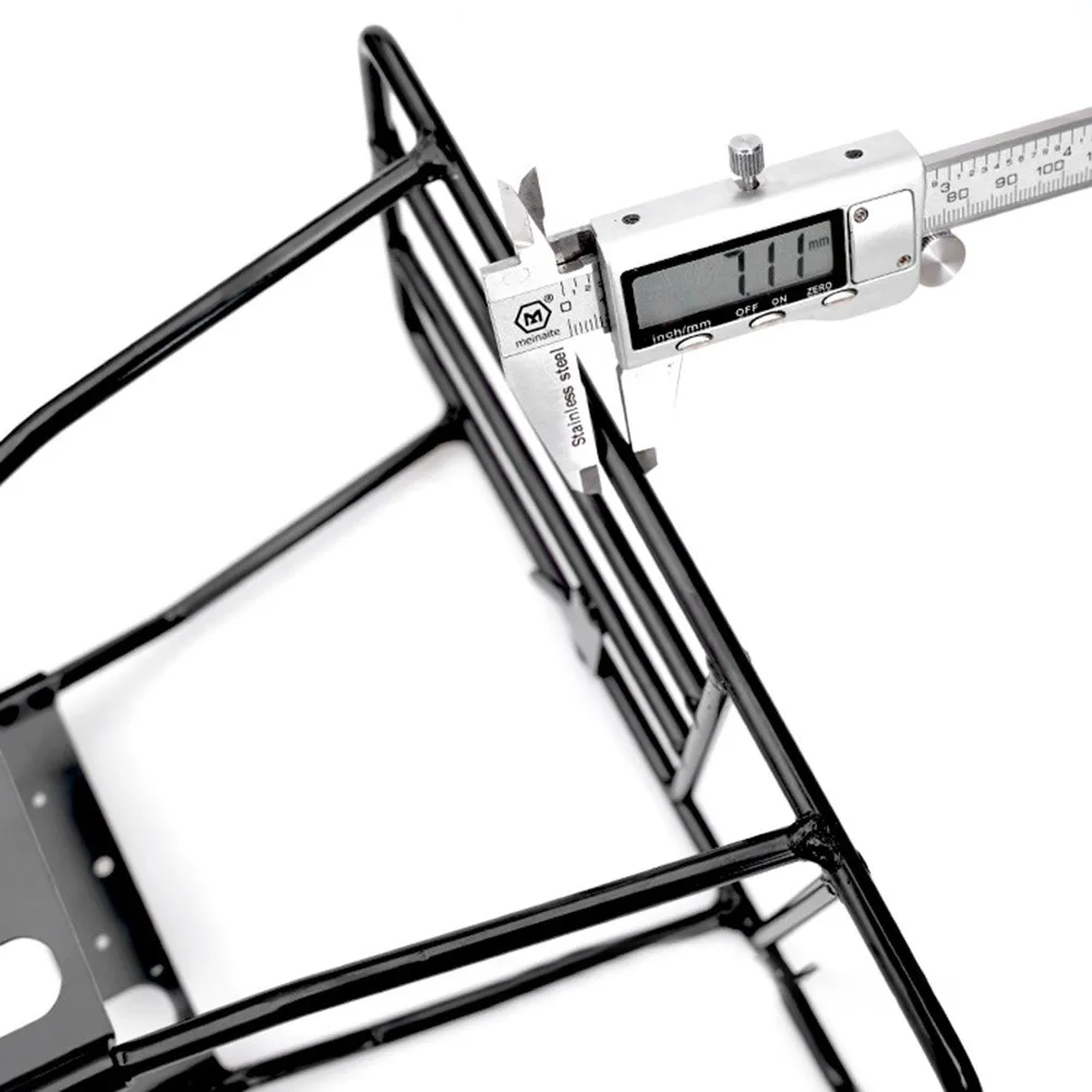 

Durable Cargo Rear Rack Storage Shelf For Xiao Mi HOT SALE NEW TOP-Quality 2021
