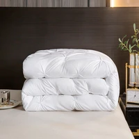 luxury quilted winter quilt high quality soft comfortable duvet thick warm single double comforter 150x200cm200x230cm220x240cm