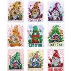 5D Сделай Сам специальное сверло бриллиантовый рисунок Рождество частичное сверление краски мультфильм Гоблин Стразы Вышивка картина для домашнего декора