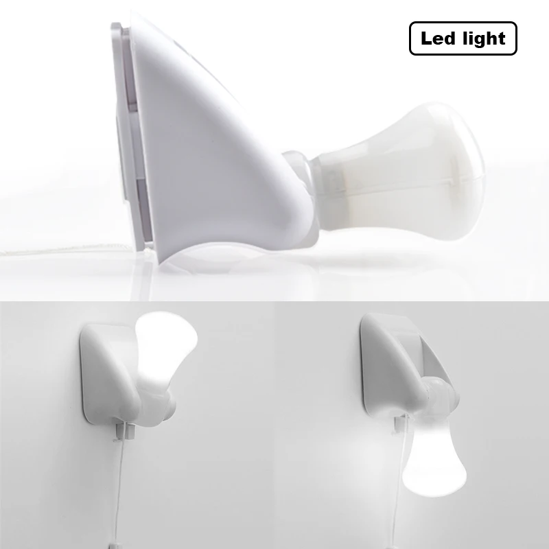 Светодиодный ночник для шкафа самоклеящаяся настенная лампа карандаш|Ночники| |