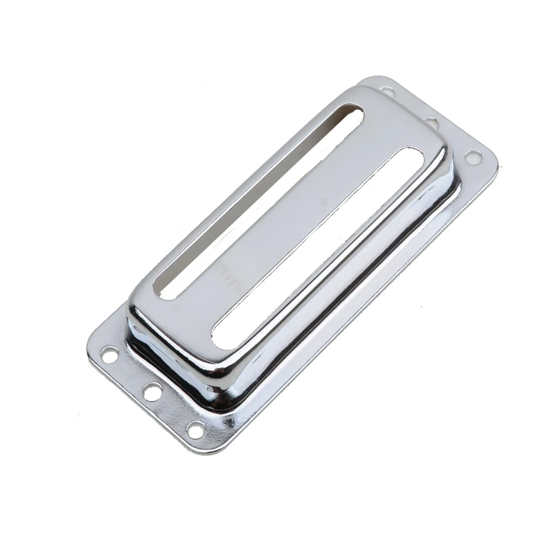 10 шт. две линии металлический электрический духовой звукосниматель для гитары