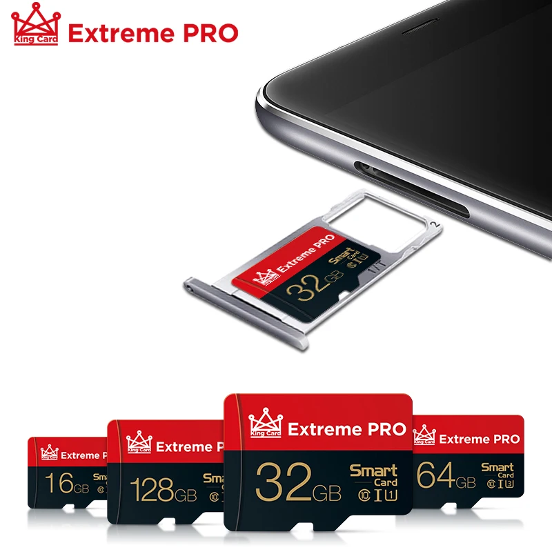 

Memory Card 32GB Micro SD card 16GB 64GB 128GB mini MicroSD Card SD/TF Flash Card microSD carte for Phone