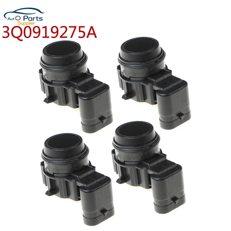 

4 шт./лот 3Q0919275A 0263013745 для Volkswagen Skoda Audi Новый PDC датчик парковки высокое качество