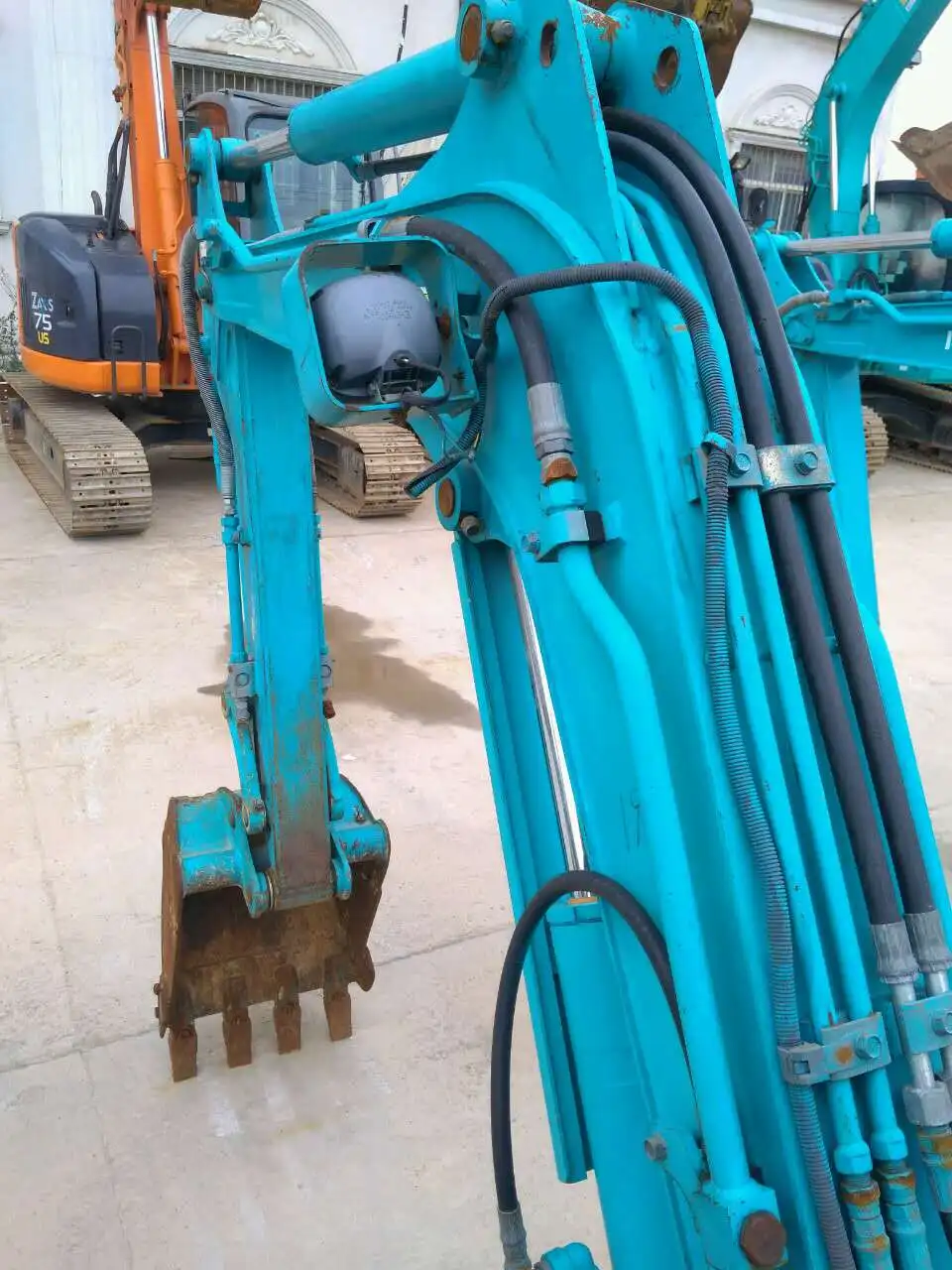 

High quality and good condition Used U30 mini excavator sell at a low price