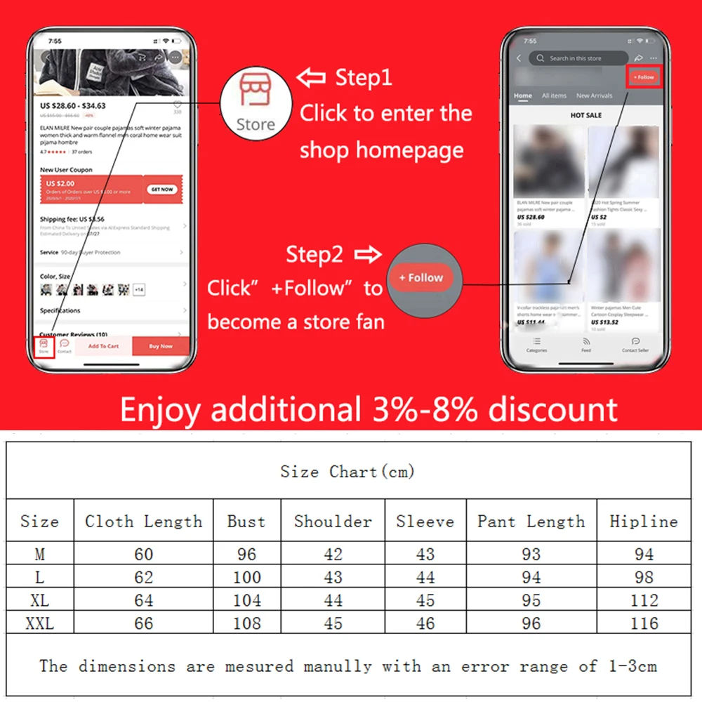 

Cotton Suit Autumn And Winter Home Service Women'S Spring And Autumn Long-Sleeved Cardigan Sweet And Cute Fresh Milk Pajamas