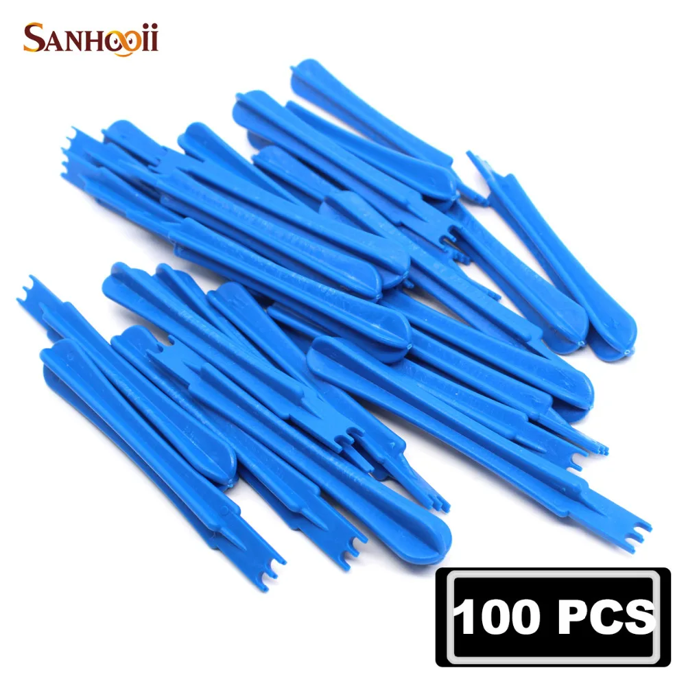 

100X специальный инструмент для ремонта, набор инструментов для Sony Motor Siemens Sharp, мобильный телефон, оптовая продажа, гаджеты ZM56