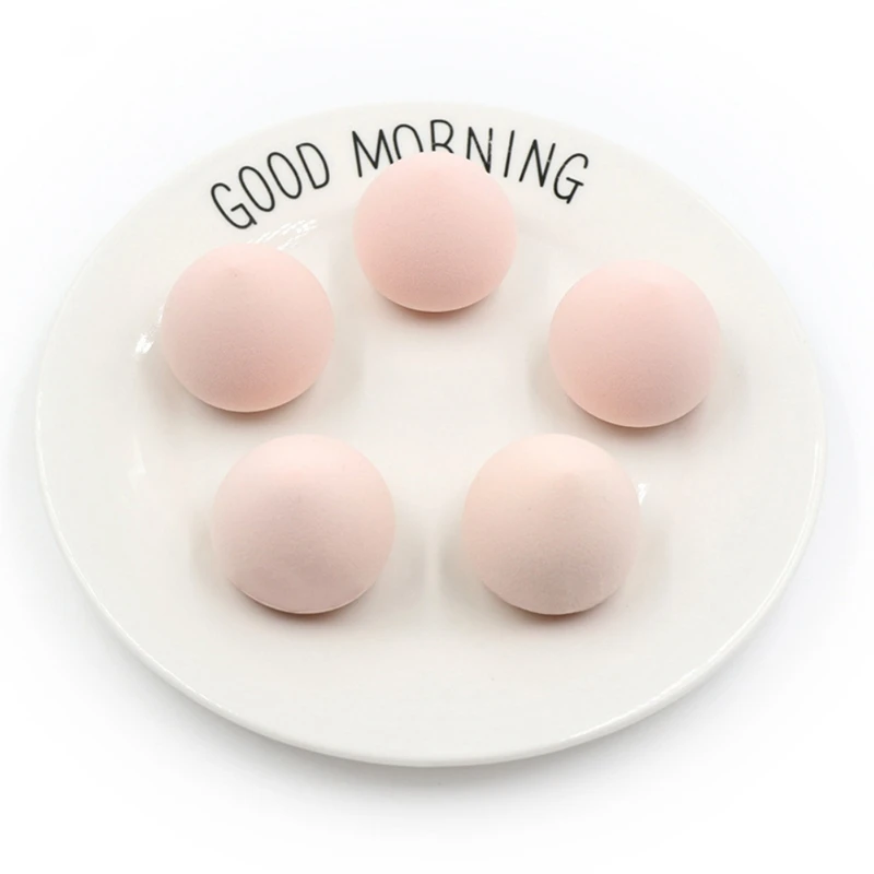 3 шт. нежная персиково розовая косметика для губ пышная пудра слоеные мягкие