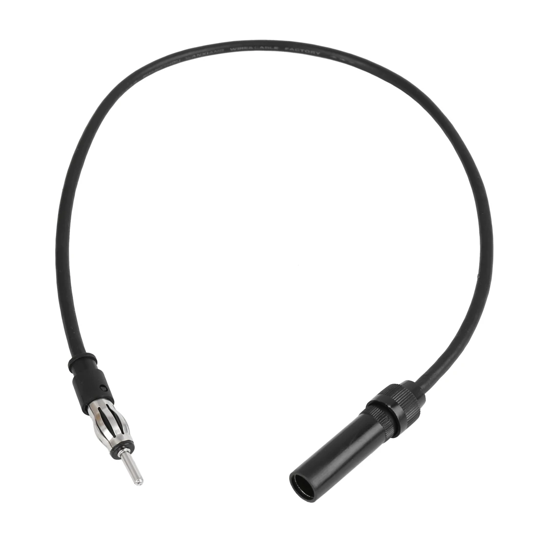 Удлинительный кабель переходник UXCELL для автомобильной стереоантенны Длина 48