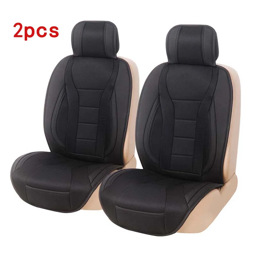 

Front Car Seat Cover Set Universal Seat Protector for Suzuki Alto Baleno Grand Vitara Liana Samurai Swift Uaz Patriot Zotye T600