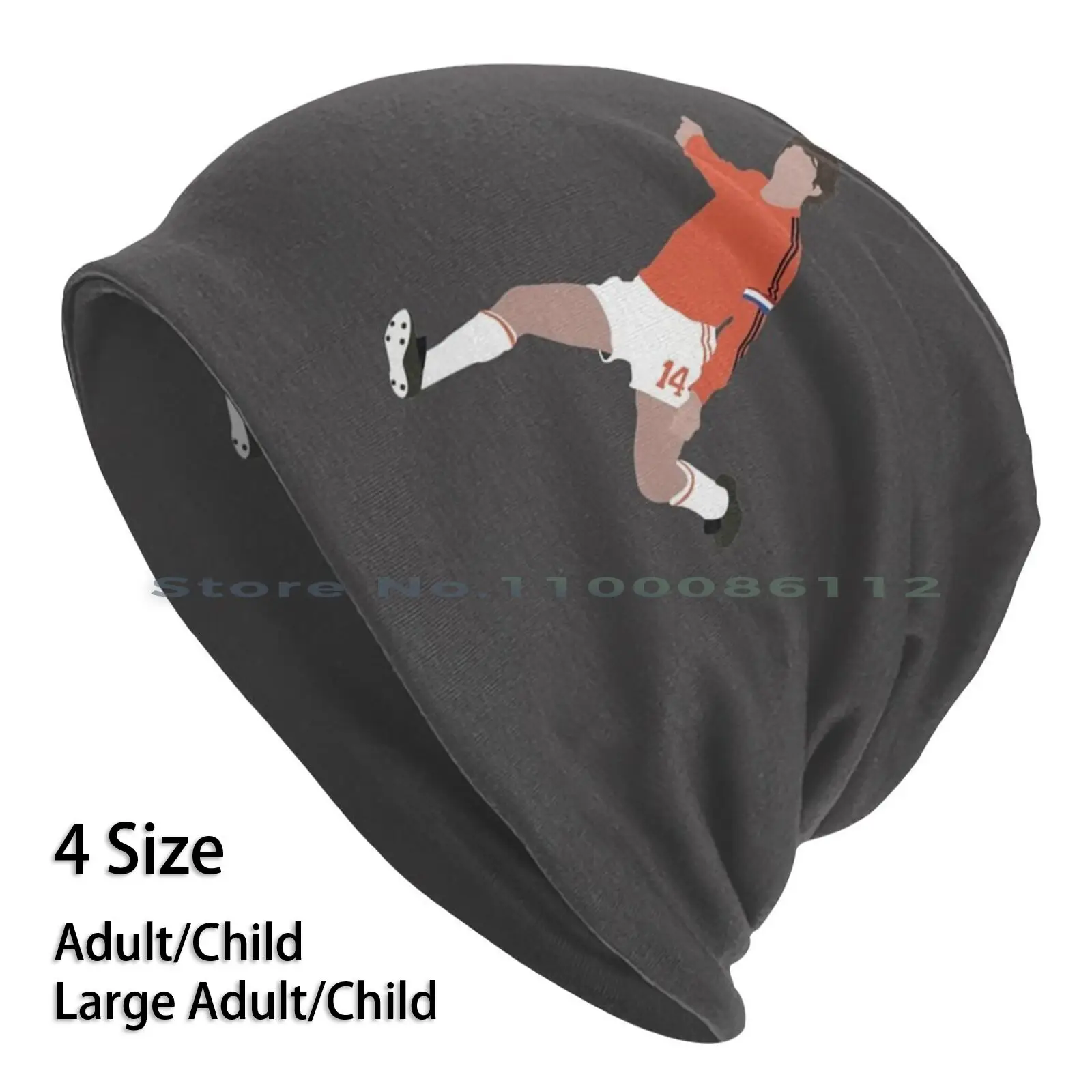 

Johan Cruyff. Netherlands , Football. Beanies Knit Hat Johan Cruyff Cruyff Art Cruyff Gift Cruyff Netherlands Netherlands