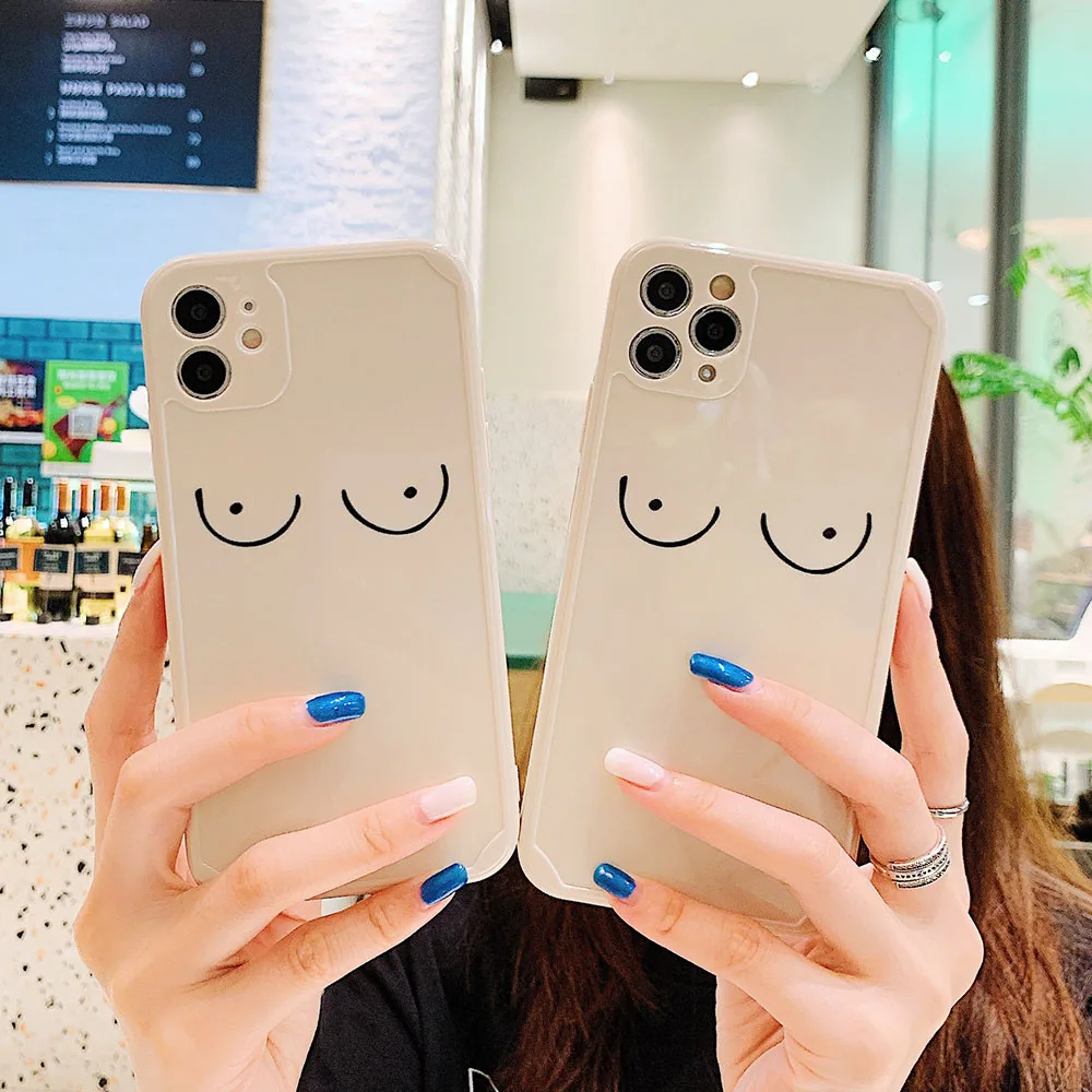 Мягкий силиконовый защитный чехол для iphone 11 Pro Max 7 8 plus SE 2020 XR XS | Мобильные телефоны