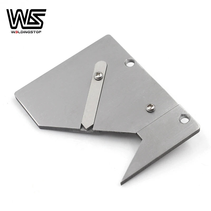 Труба горла сварочный манометр Мини Sub гнездо сварного шва измерительные