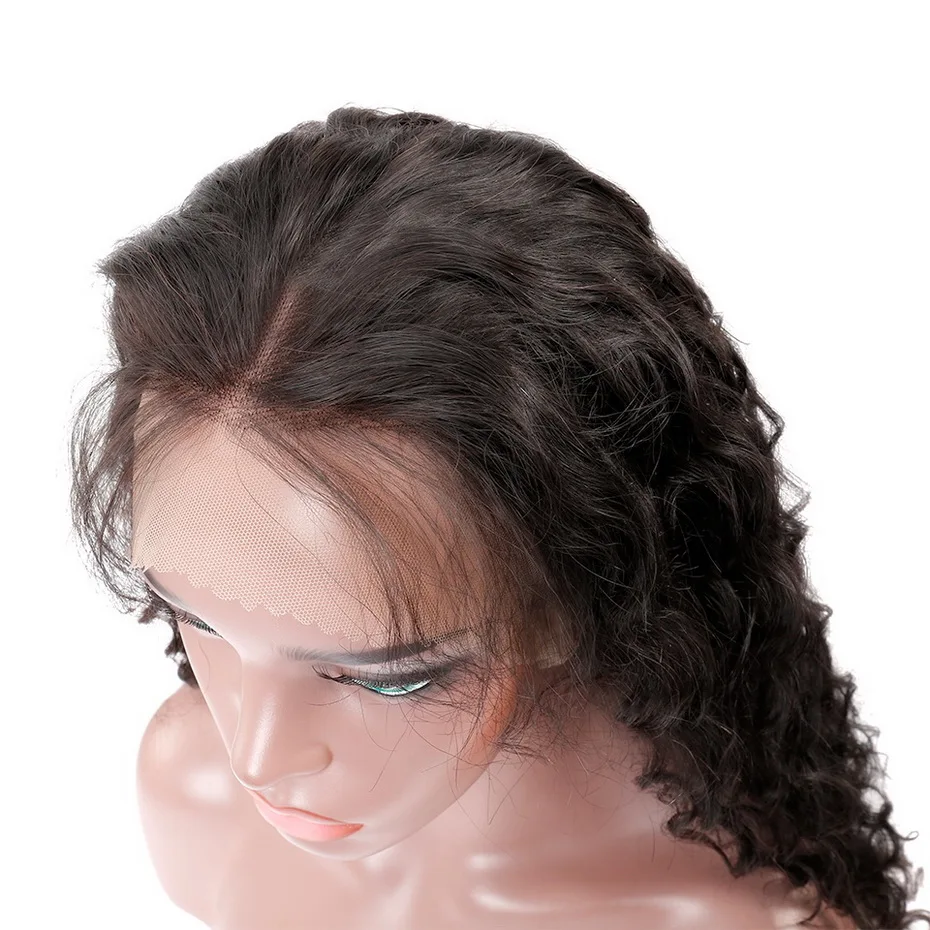 Glueless 13x6 волнистые волосы на кружеве, парик 150%, предварительно выщипанные бразильские волосы remy 28, 30 дюймов, человеческие волосы на шнурке, парики для женщин ms lula