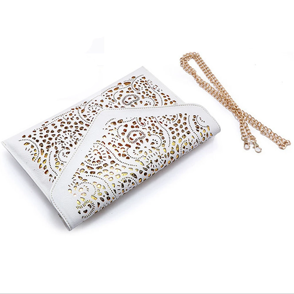 Женская сумка клатч через плечо с цепочкой|de marque|ladies handbagsbag ladies |