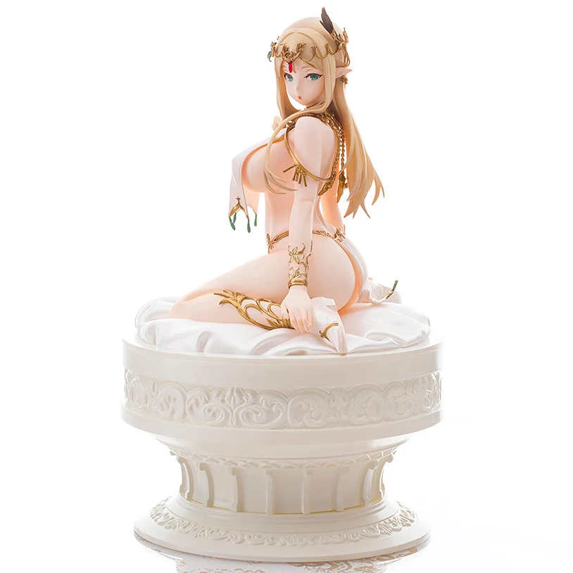 

Original Character Elven Pillow Lilly Relium 1/7 Gentleman Ver PVC Action Figure Collectible Model Doll Toy