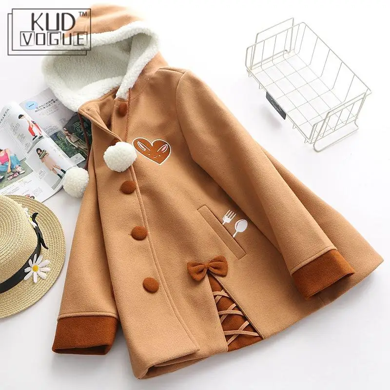 Кавайная плюшевая Толстовка в стиле Харадзюку японская Мягкая Милая сестра с