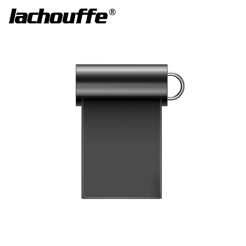 dark-gray Реальная емкость USB флеш-накопители 64 Гб 128 ГБ мини usb 8 ГБ 16 ГБ 32 ГБ металлическая ручка ключ usb диск флэш-карта памяти флешка - Цвет: dark-gray