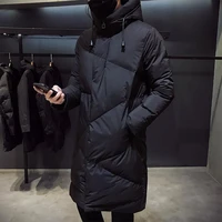 fashion winter jacket men brand clothing 2020 new parka men thick warm long coats men high quality hooded jacket black 5xl