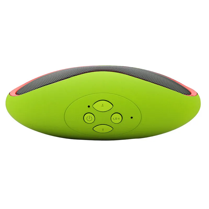 VOBERRY Футбол Форма Bluetooth Музыка бас динамик мини портативный беспроводной колонки
