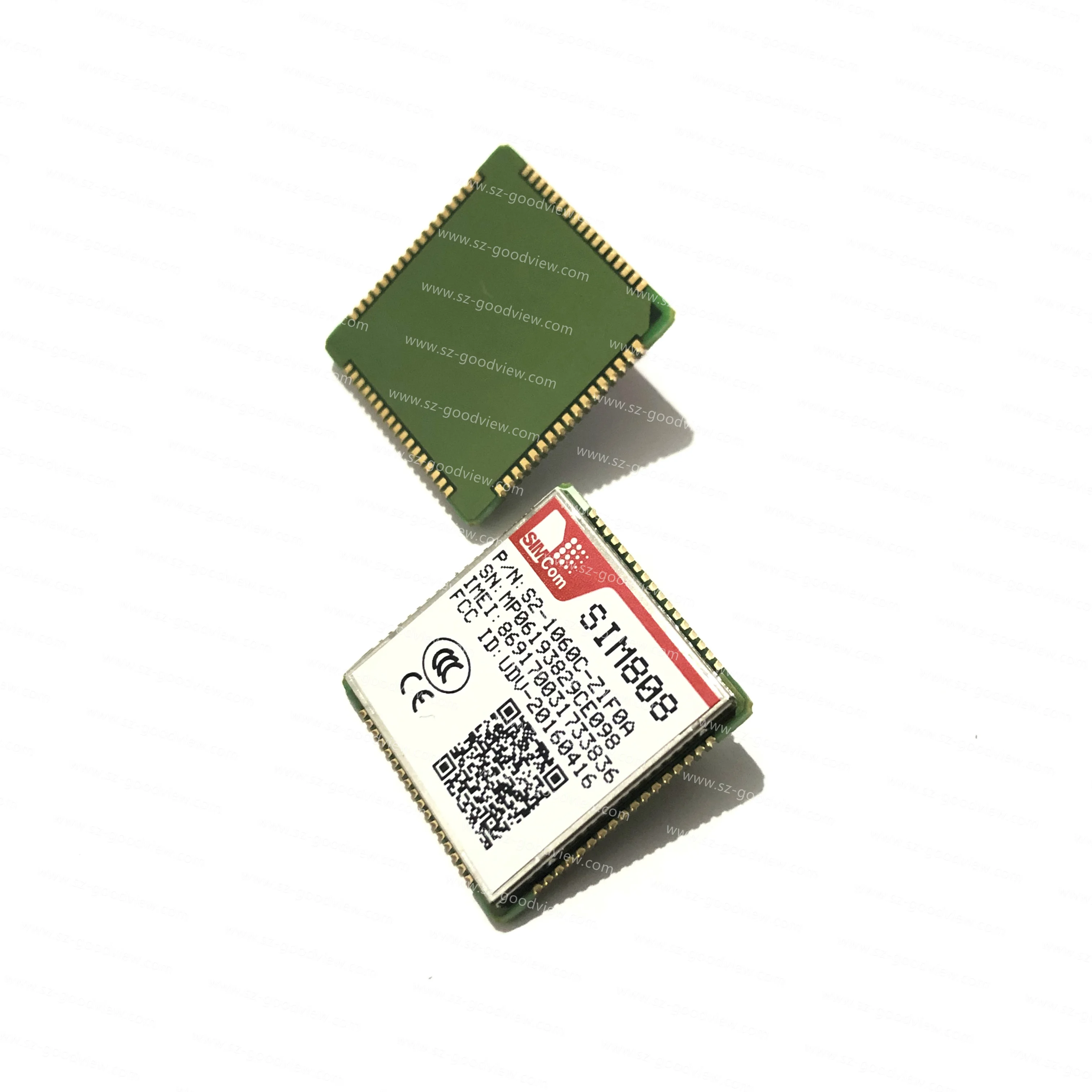 Simcom sim808 2g GSM GPRS GPS модуль|Интегральные схемы| |