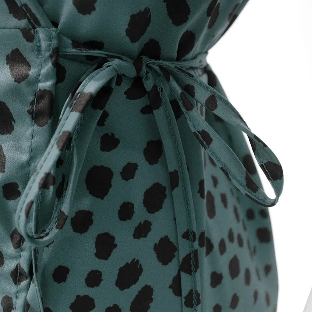 SAGACE/Новое поступление осенне-зимнее популярное повседневное свободное платье с