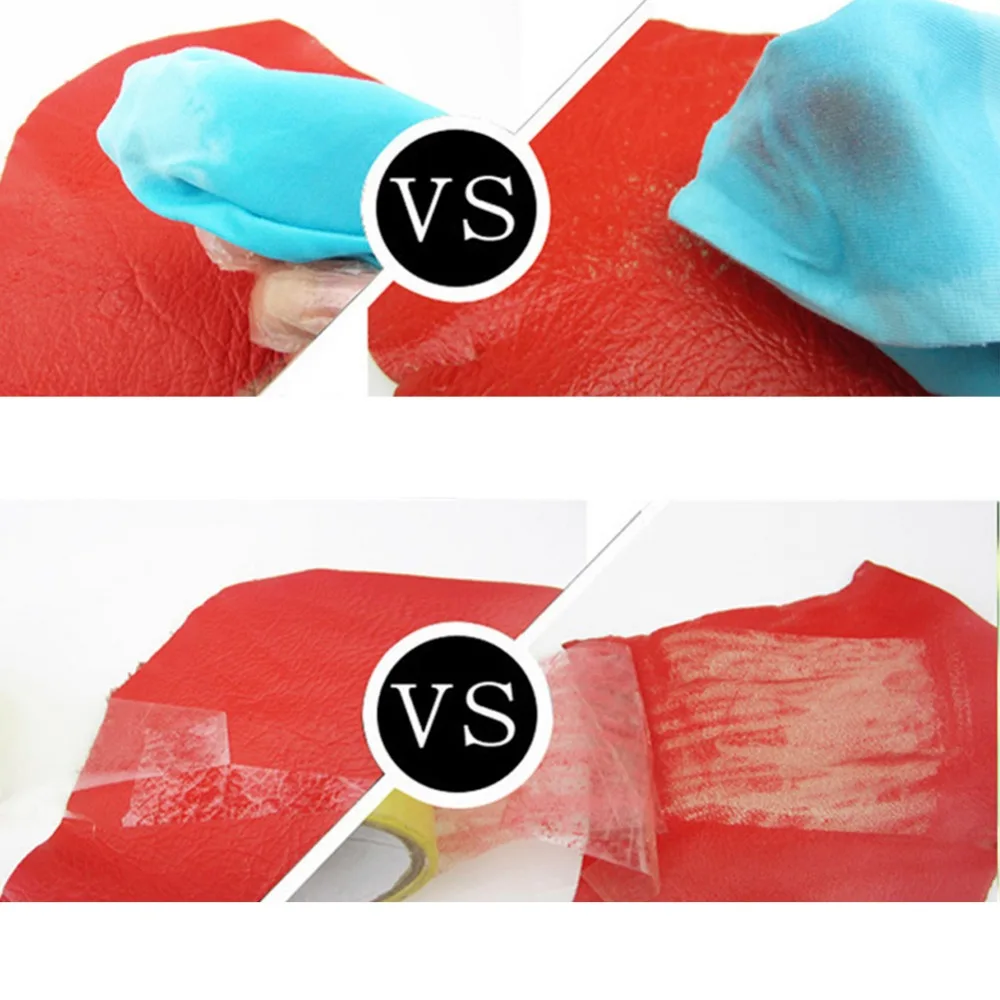 New Car Leather Recoloring Balm Renew Restore Repair Color To Faded Scratched Leather For Home Couches Car Leather Seats