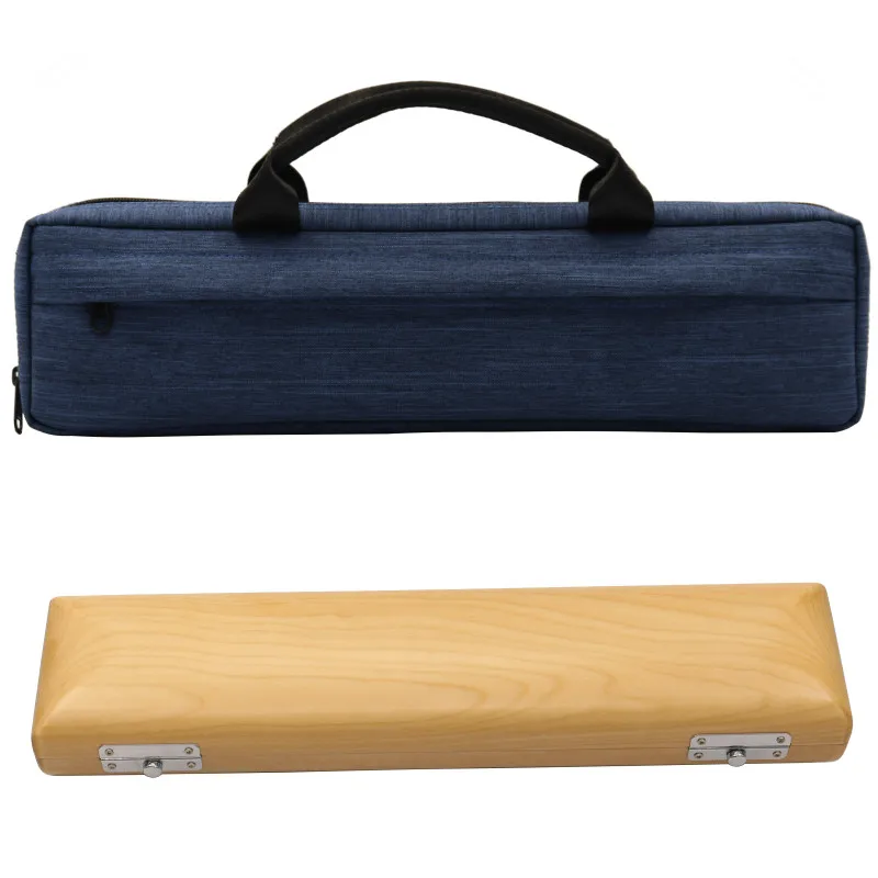 Чехол-сумка для флейты водонепроницаемая с регулируемым плечевым ремнем