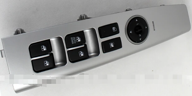 CAPQX For Hyundai Santa Fe SantaFe 2.4 2.7 2006-2012 Car Electric Power Window Switch Master Lifter | Автомобили и мотоциклы