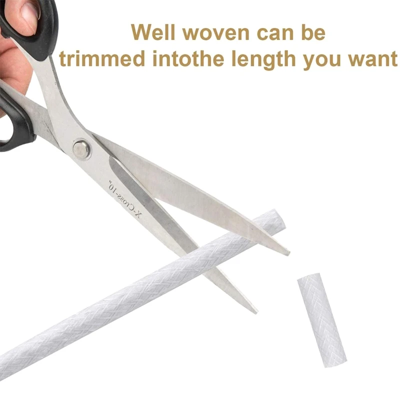 12x керосин фитиль держатель для длинного срока службы фонарь вина стекловолокна