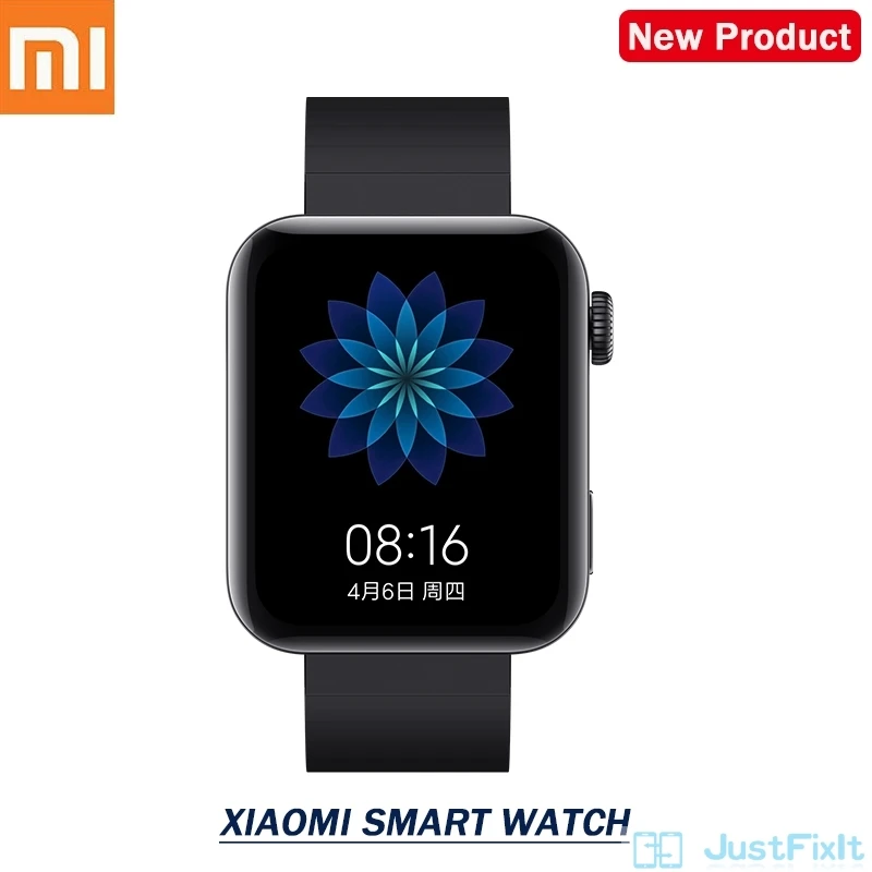 Новые смарт часы Xiaomi Mi GPS WIFI ESIM браслет для телефонных звонков Android наручные lite