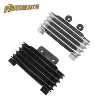 motorcycle high quality oil engine oil cooler cooling radiator for 100cc 250cc motocross dirt bike atv for yamaha jym250 ys250