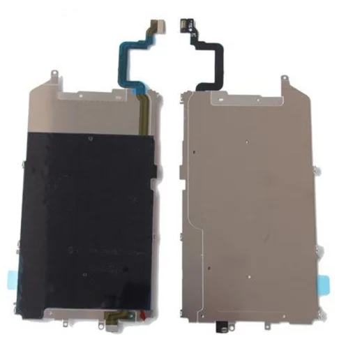 10 шт ЖК экран с металлической задней панелью для дома Удлинительный гибкий