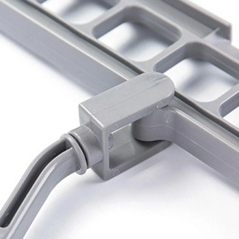 

Space Saving 9-hole Clothes Rack Coat Hangers For Clothes Multi-function Folding Closet Organizer For Clothes Magic Drying Racks
