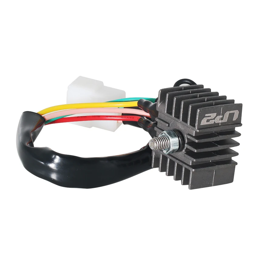 

Motorcycle Rectifier Voltage Regulator For Honda SL100 SL100A SL100K1 SL100K2 SL100K3 SL125 1971 - 1973 SL125A SL125K1 SL125K2