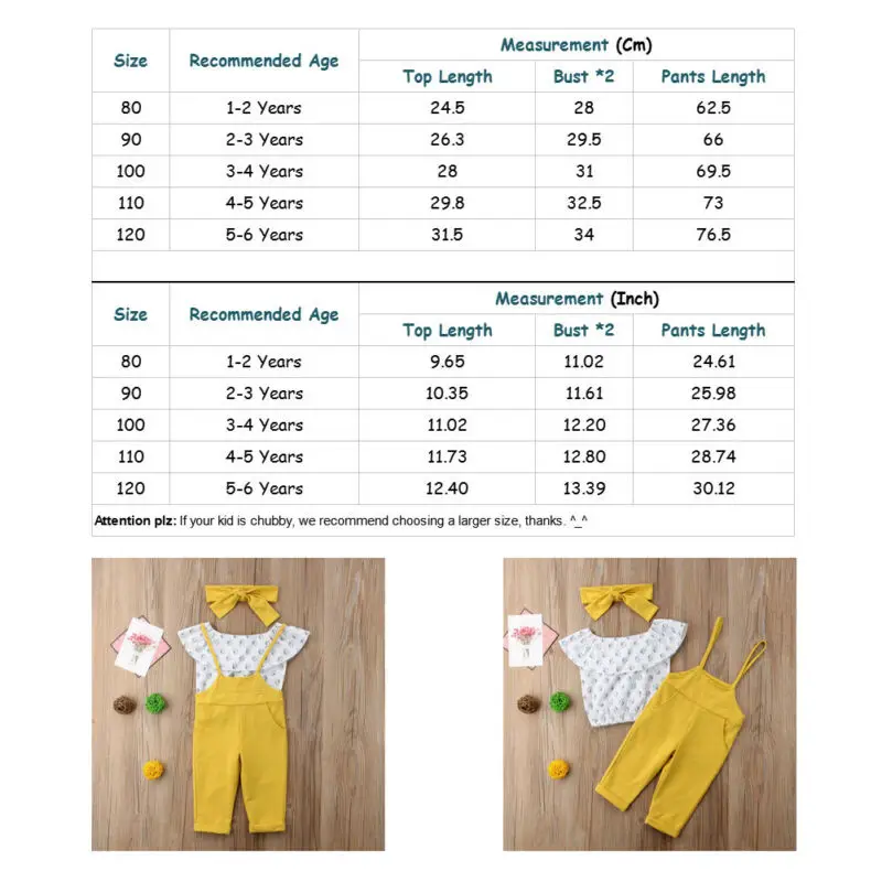 

Emmababy Flora Toddler Baby Girl Kids Off Shoulder Tops+Long Leggings Summer Clothes Set